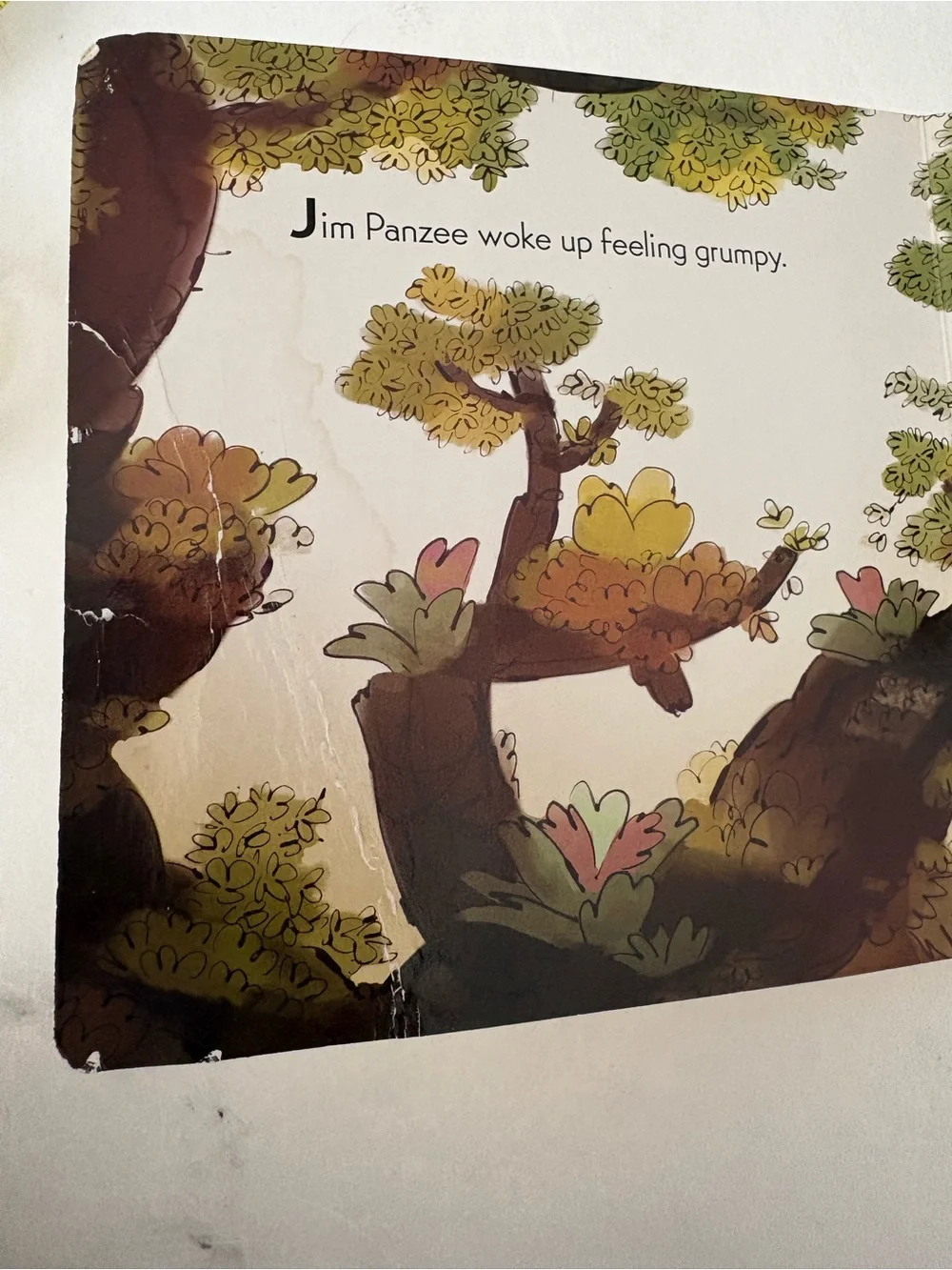 Grumpy Monkey Says No! by Suzanne Lang (2022, Children's Board Books)